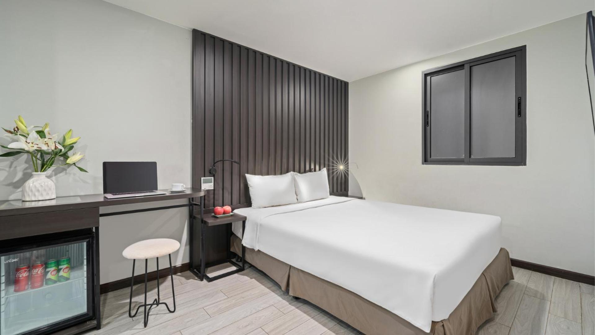 Agnes Nha Trang Hotel Exterior foto