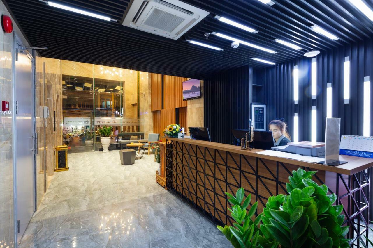 Agnes Nha Trang Hotel Exterior foto